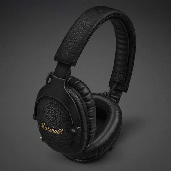 Беспроводные наушники Marshall Monitor III A.N.C, Black в Белгороде