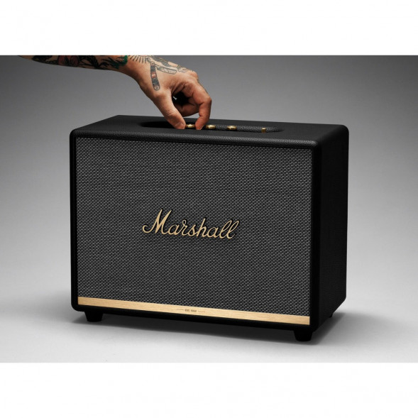 Портативная акустика Marshall Woburn II Black в Белгороде
