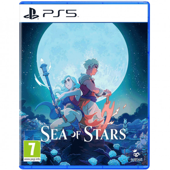 Игра Sea of Stars [PS5, русские субтитры] в Белгороде