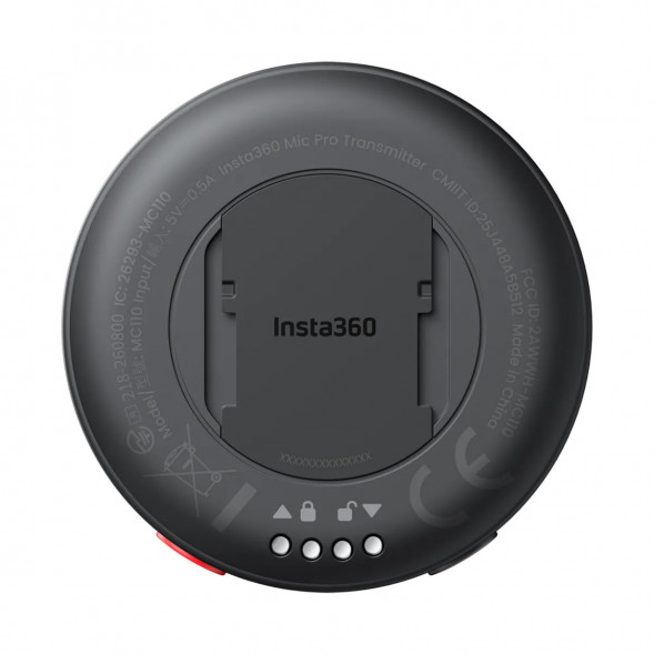 Беспроводной микрофон Insta360 Mic Pro (Transmitter) в Белгороде