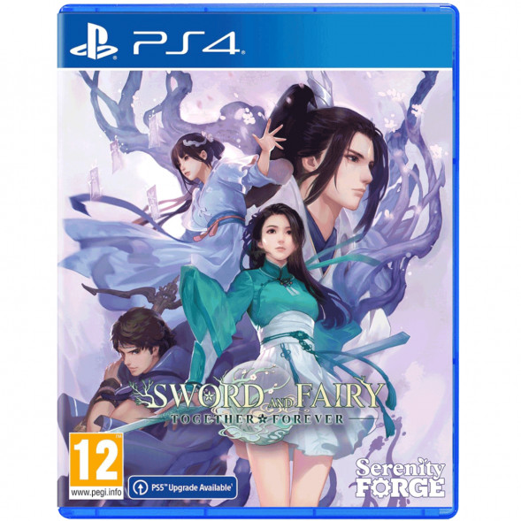 Игра Sword and Fairy: Together Forever [PS4, английская версия] в Белгороде