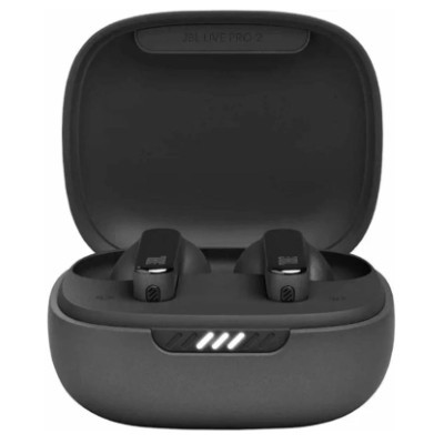 Беспроводные наушники JBL Live Pro 2, Black в Белгороде