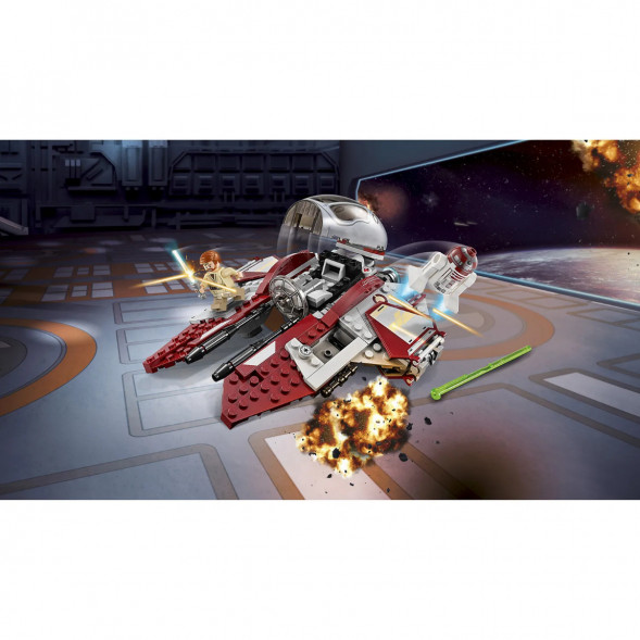 Конструктор LEGO Star Wars 75135 Перехватчик джедаев Оби-Вана Кеноби в Белгороде