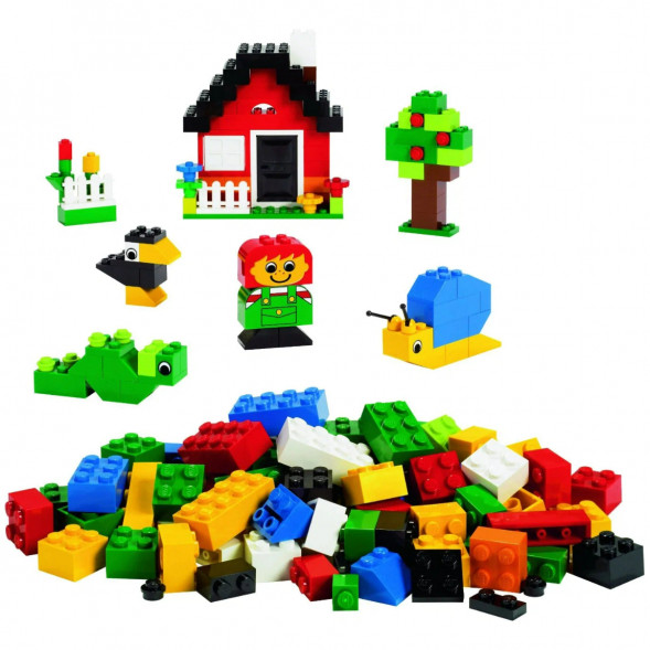 Конструктор LEGO Creator 6161 Коробка с кубиками в Белгороде