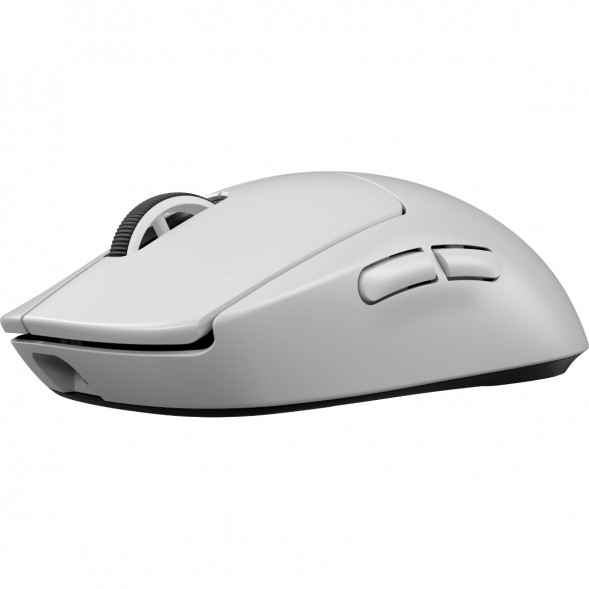 Беспроводная игровая мышь Logitech G Pro X Superlight 2, Белый в Белгороде