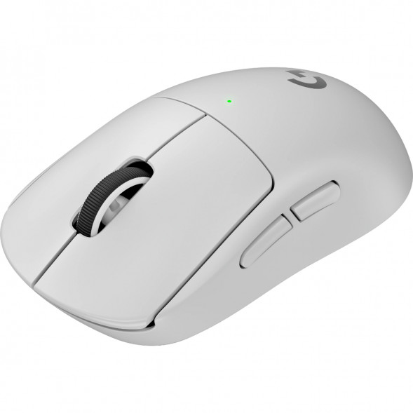 Беспроводная игровая мышь Logitech G Pro X Superlight 2, Белый в Белгороде
