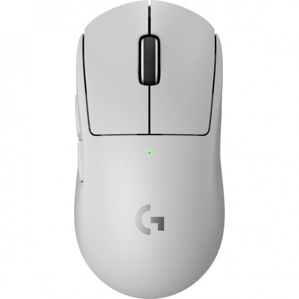 Беспроводная игровая мышь Logitech G Pro X Superlight 2, Белый в Белгороде