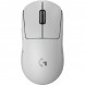 Беспроводная игровая мышь Logitech G Pro X Superlight 2, Белый в Белгороде