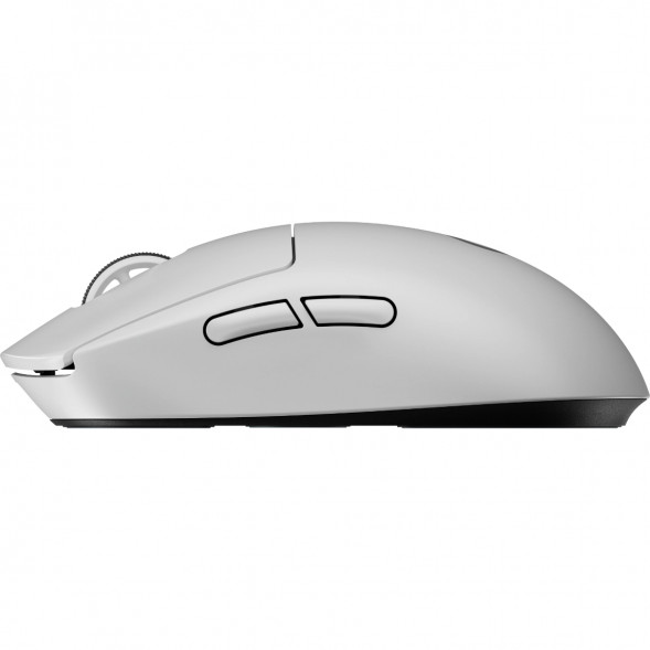 Беспроводная игровая мышь Logitech G Pro X Superlight 2, Белый в Белгороде