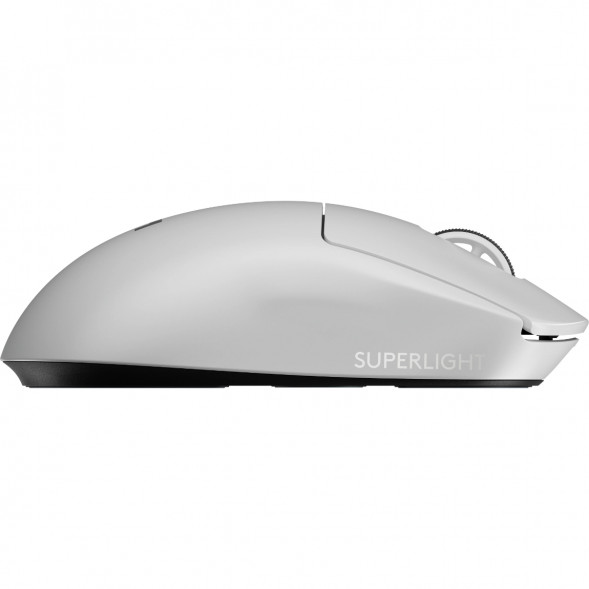 Беспроводная игровая мышь Logitech G Pro X Superlight 2, Белый в Белгороде
