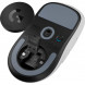 Беспроводная игровая мышь Logitech G Pro X Superlight 2, Белый в Белгороде