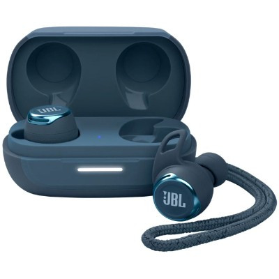 Беспроводные наушники JBL Reflect Flow Pro, синий в Белгороде
