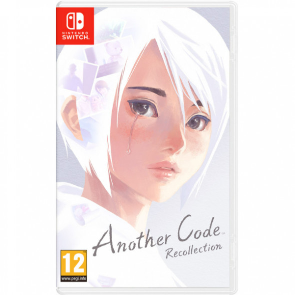 Игра Another Code: Recollection [Nintendo Switch, английская версия] в Белгороде